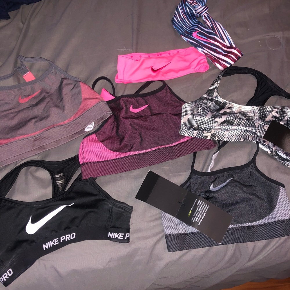 Nike Bra Bundle (XXS/XS)